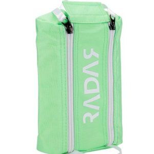 SOLD - Radar Mini Wheelie Bag in Green NWOT
